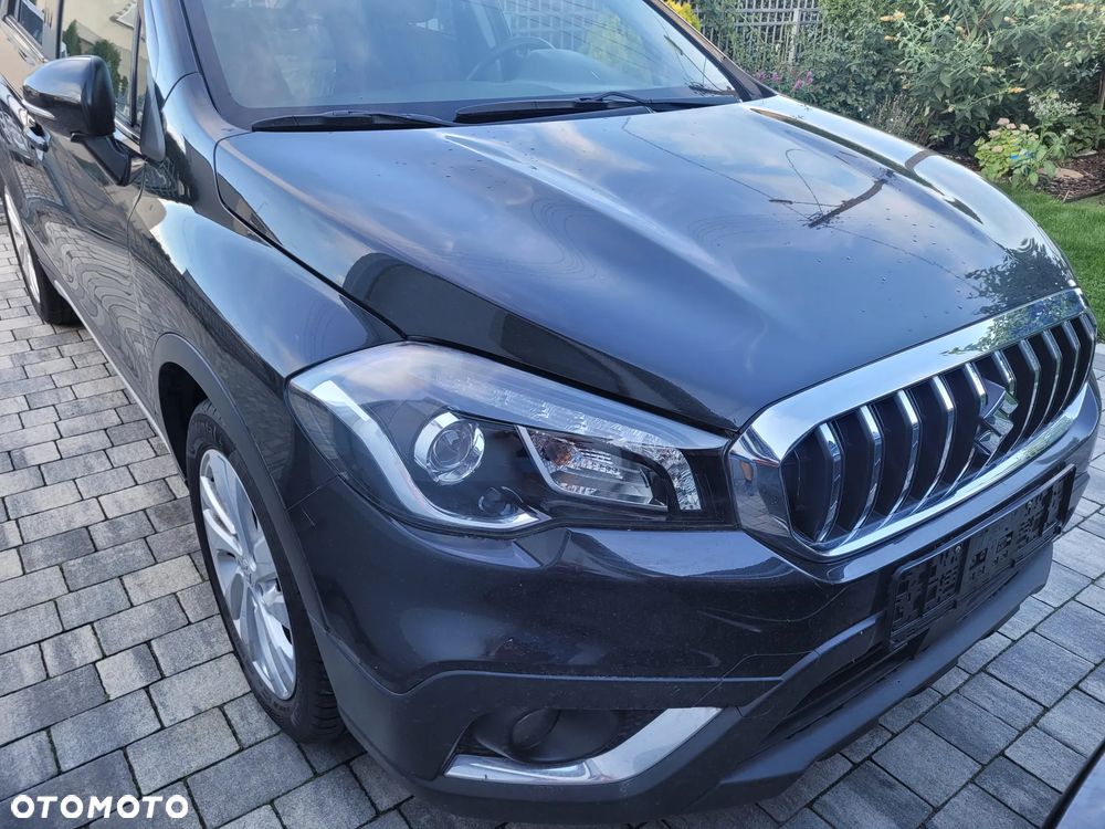 Suzuki SX4 S-Cross 1.4 T Premium - 1