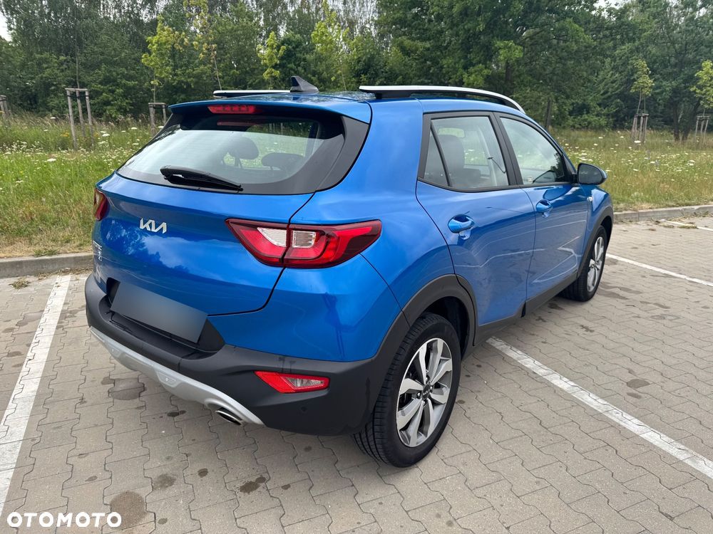 Kia Stonic 1.2 M - 8