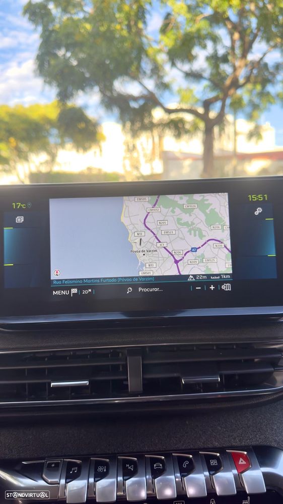 Peugeot 3008 Plug-In Hybrid 225 e-EAT8 Allure Pack - 16