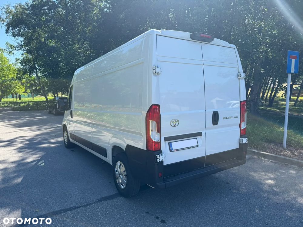 Toyota ProAce Max L3H2 - 5