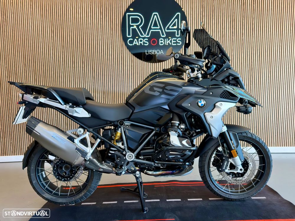 BMW R 1250 GS ULTIMATE EDITION (Série Limitada a 2100 unidades) - 2