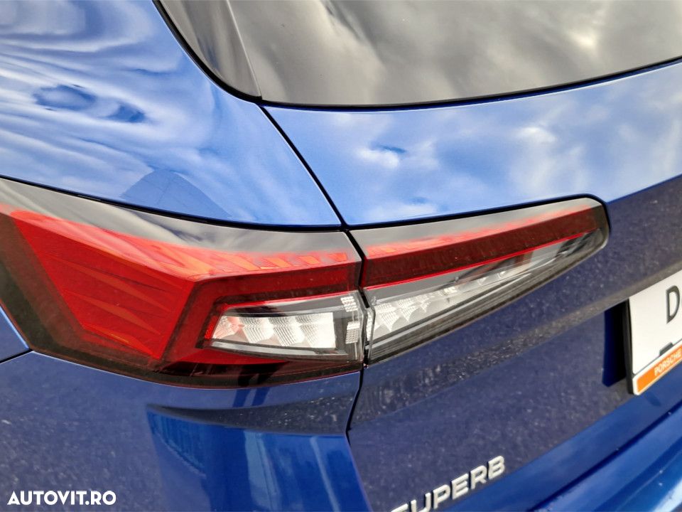 Skoda Superb 1.5 TSI ACT DSG Style - 12