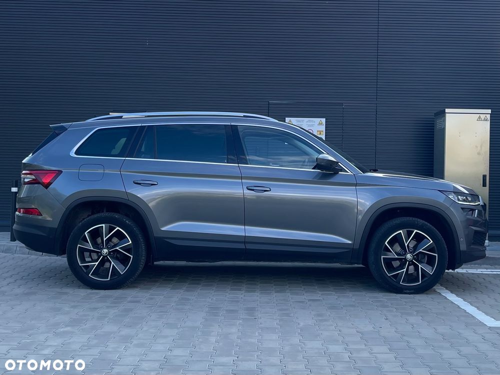 Skoda Kodiaq 2.0 TDI 4x4 Style DSG - 7
