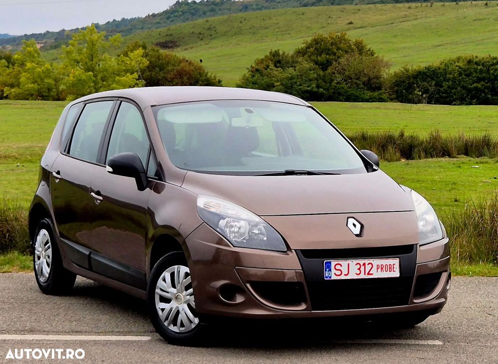 Renault Scenic - 3