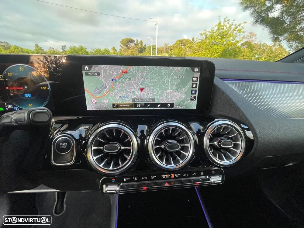 Mercedes-Benz EQA 250+ AMG Line - 29