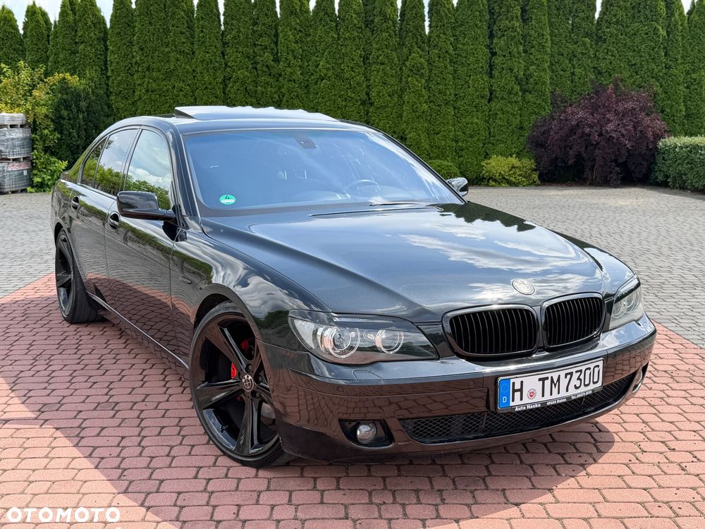 BMW Seria 7 730d - 3