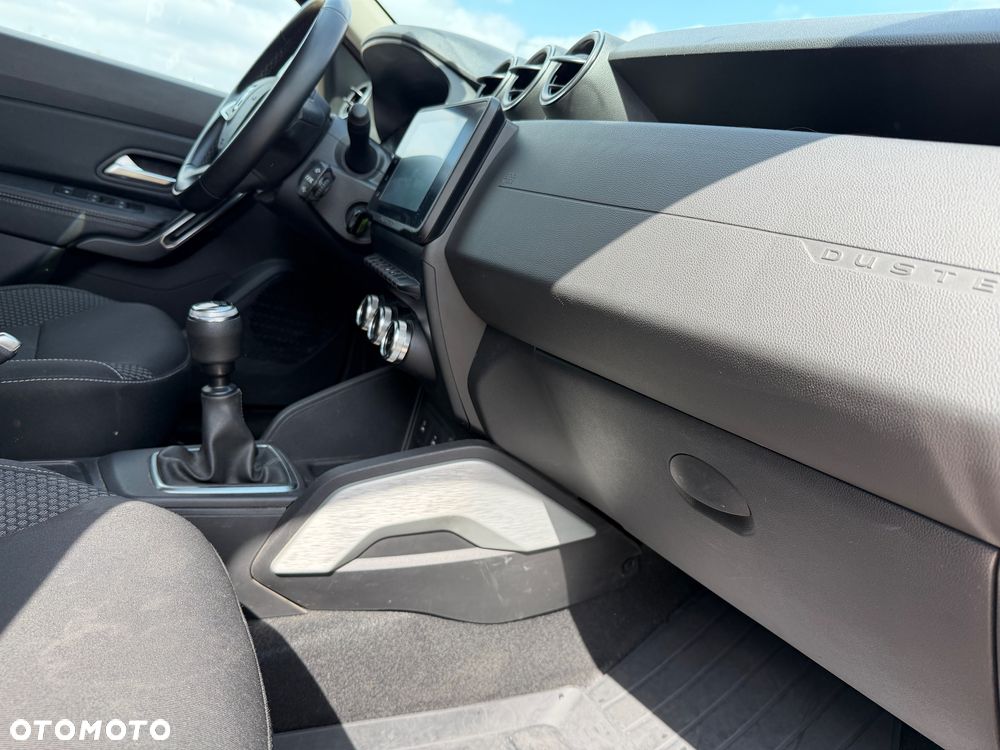 Dacia Duster 1.5 Blue dCi Prestige EU6d - 25