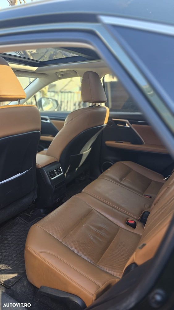 Lexus Seria RX 450h (hybrid) Style Edition - 4