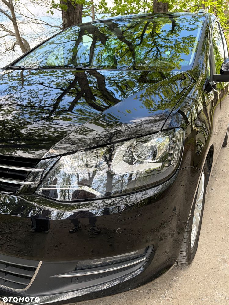 Volkswagen Sharan 2.0 TDI DSG BlueMotion Technology Highline - 17