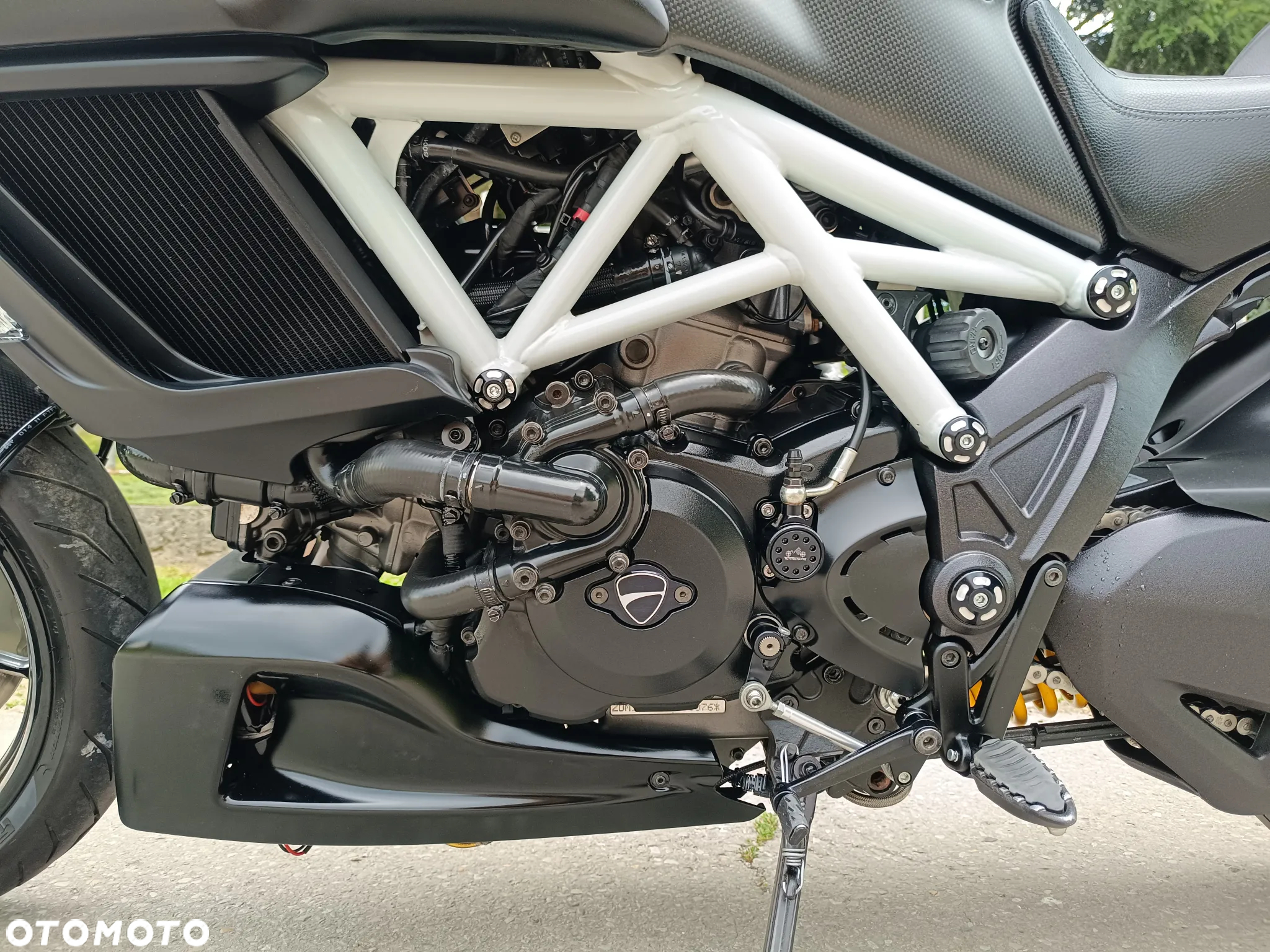 Ducati Diavel - 22