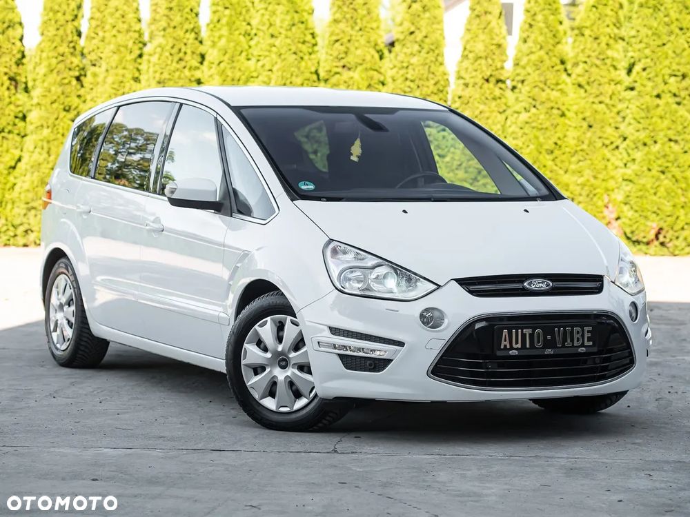 Ford S-Max 2.0 T Titanium MPS6 - 1