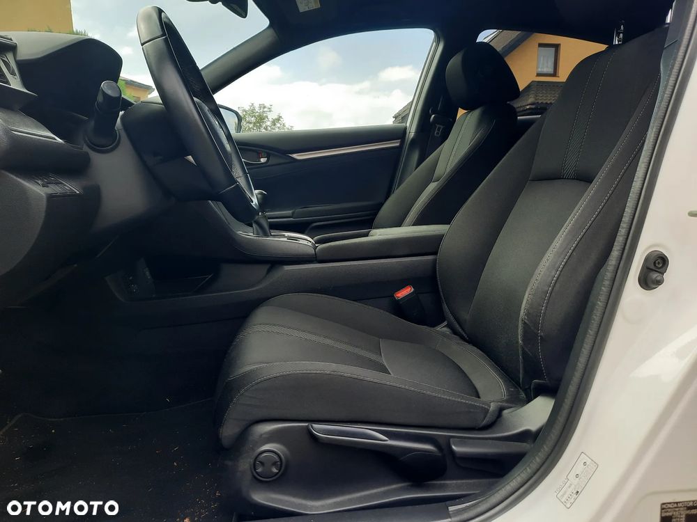 Honda Civic 1.0 i-VTEC Turbo Elegance - 6