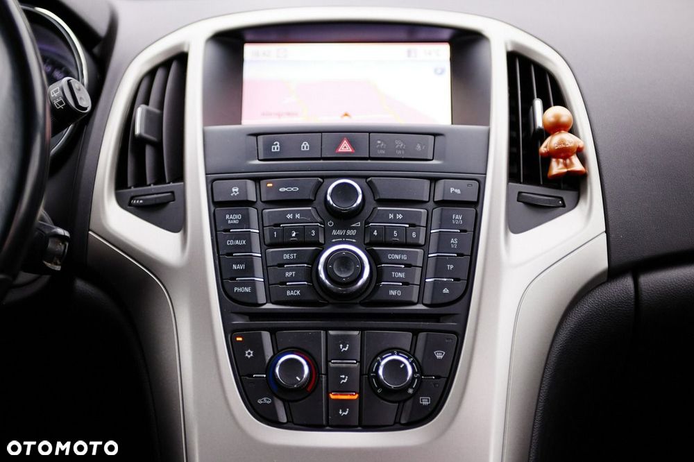 Opel Astra 1.7 CDTI DPF ecoFLEX Start/Stop Active - 17
