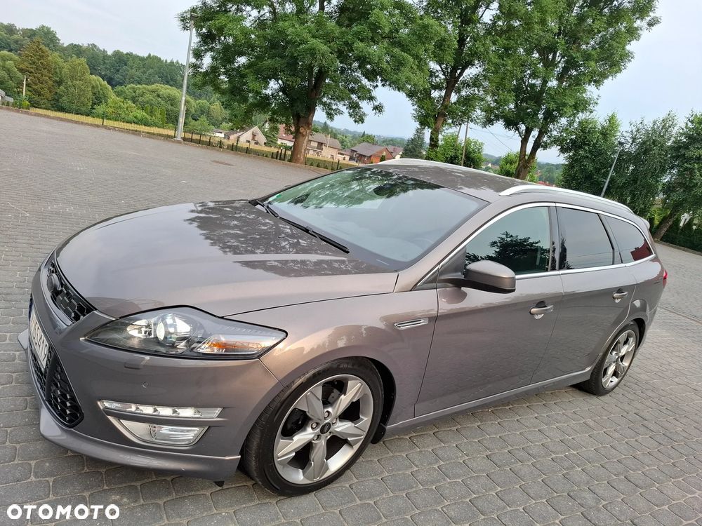 Ford Mondeo 2.0 T Titanium S - 13