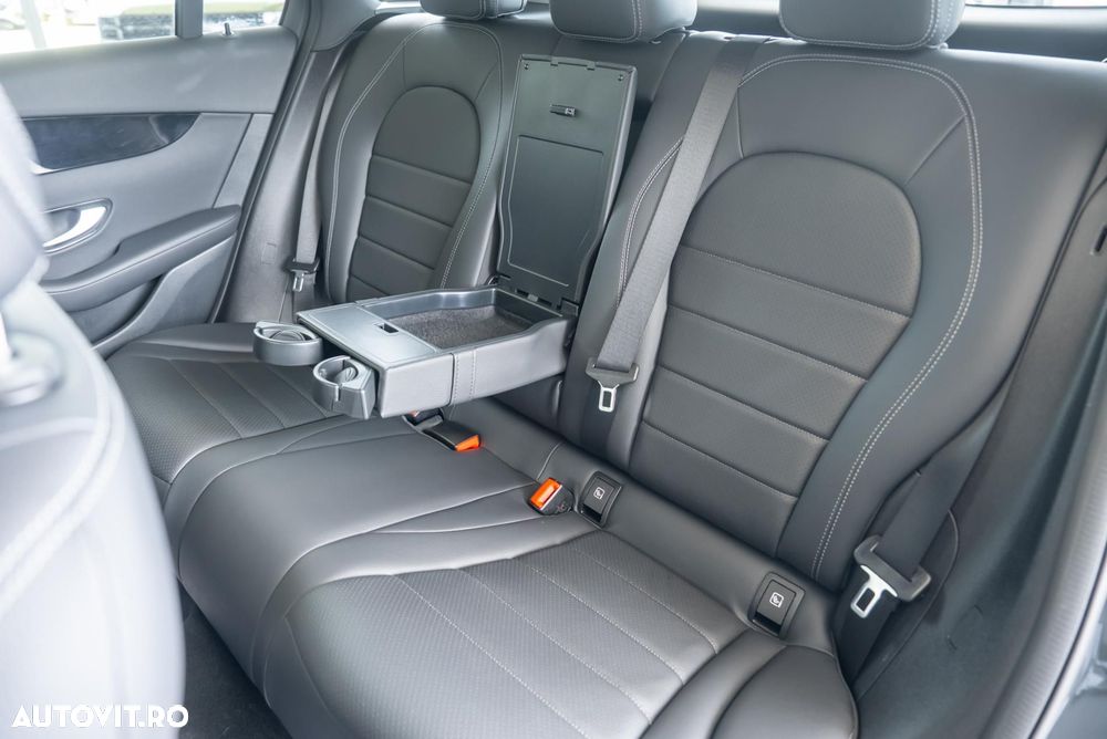 Mercedes-Benz GLC 300 de 4Matic 9G-TRONIC - 27
