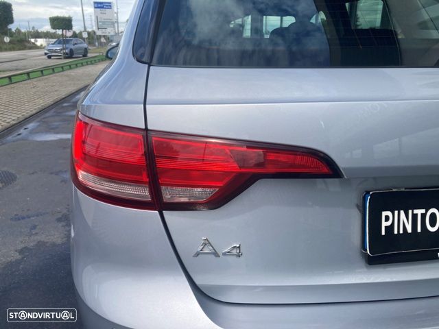 Audi A4 Avant 2.0 TDI Advance - 11