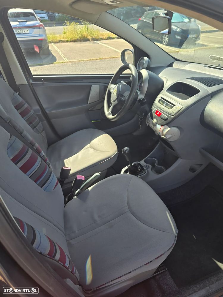 Citroën C1 1.4 HDi SX Airdream - 15