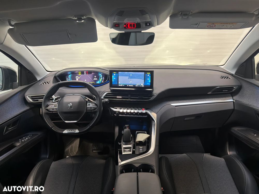 Peugeot 3008 Plug-In Hybrid 225 e-EAT8 GT - 2