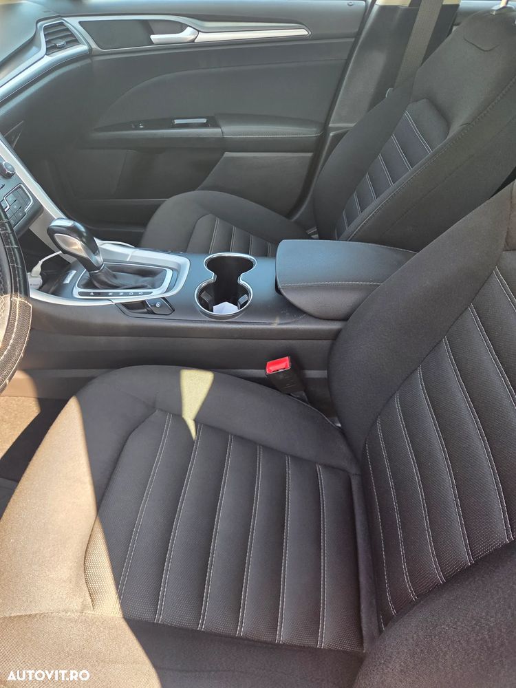 Ford Mondeo 2.0 TDCI Start-Stopp PowerShift-Aut Trend - 7