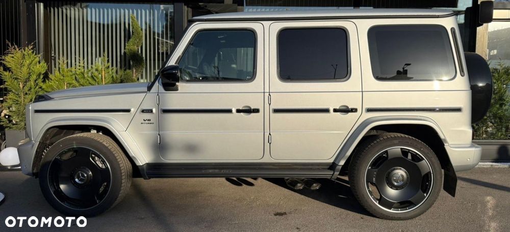 Mercedes-Benz Klasa G AMG 63 - 3