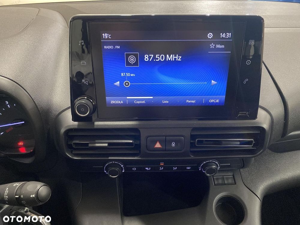Toyota Proace City Verso 1.5 D-4D Business - 15