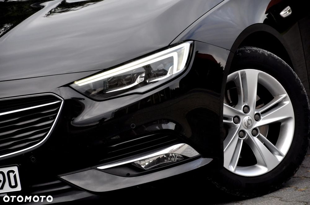 Opel Insignia 2.0 Automatik Business Edition - 9