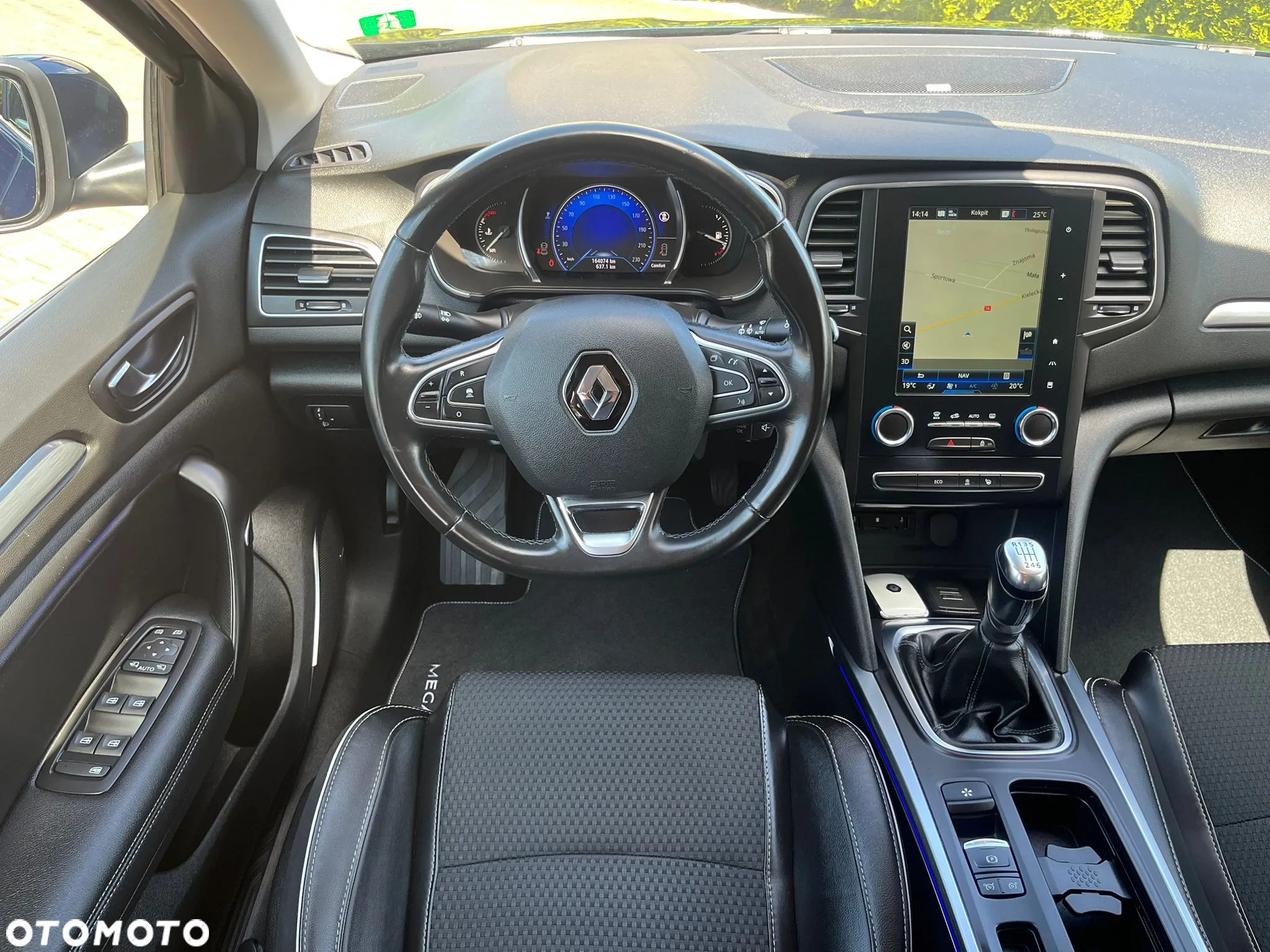 Renault Megane 1.5 dCi Bose - 22