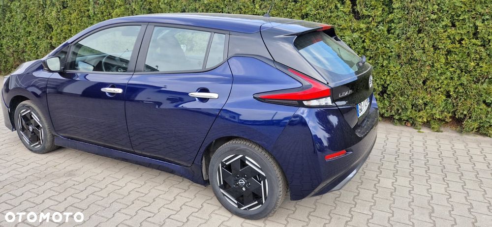 Nissan Leaf 40kWh 10 - 5