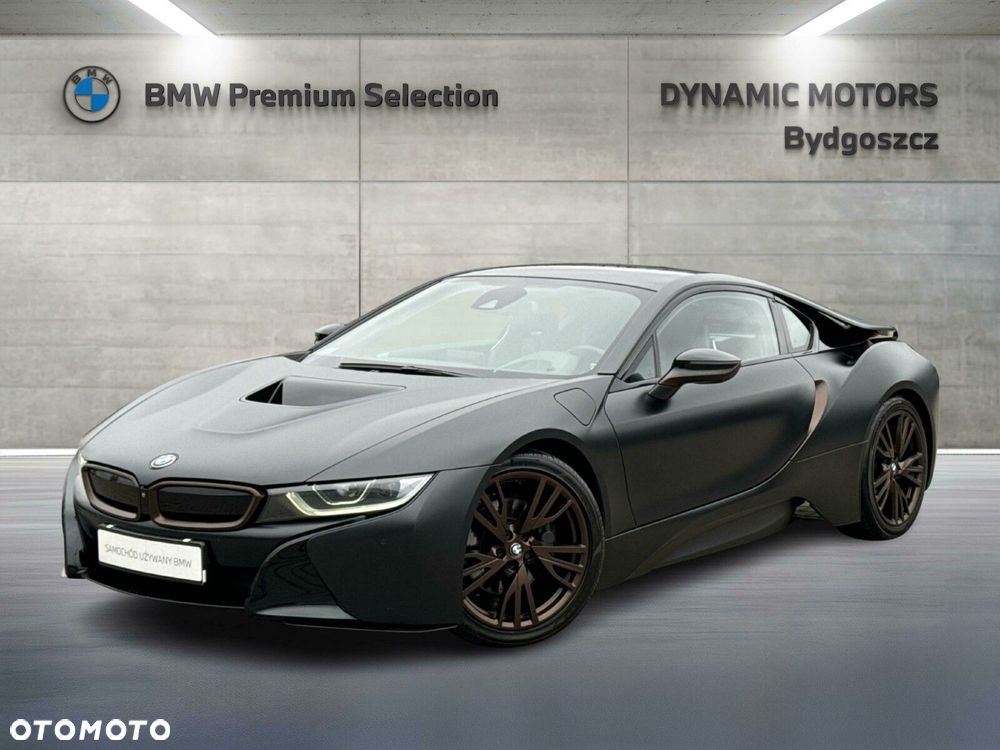 BMW i8 - 2