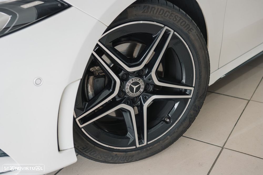 Mercedes-Benz A 180 d AMG Line Aut. - 2