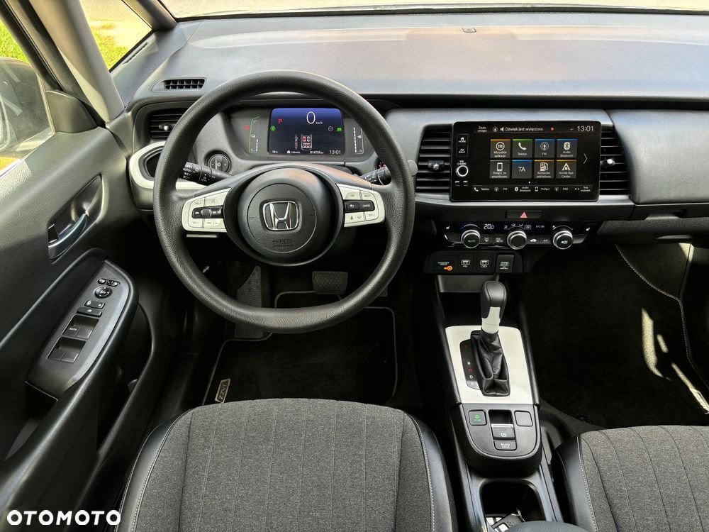 Honda Jazz 1.5 i-MMD e-CVT Comfort - 15