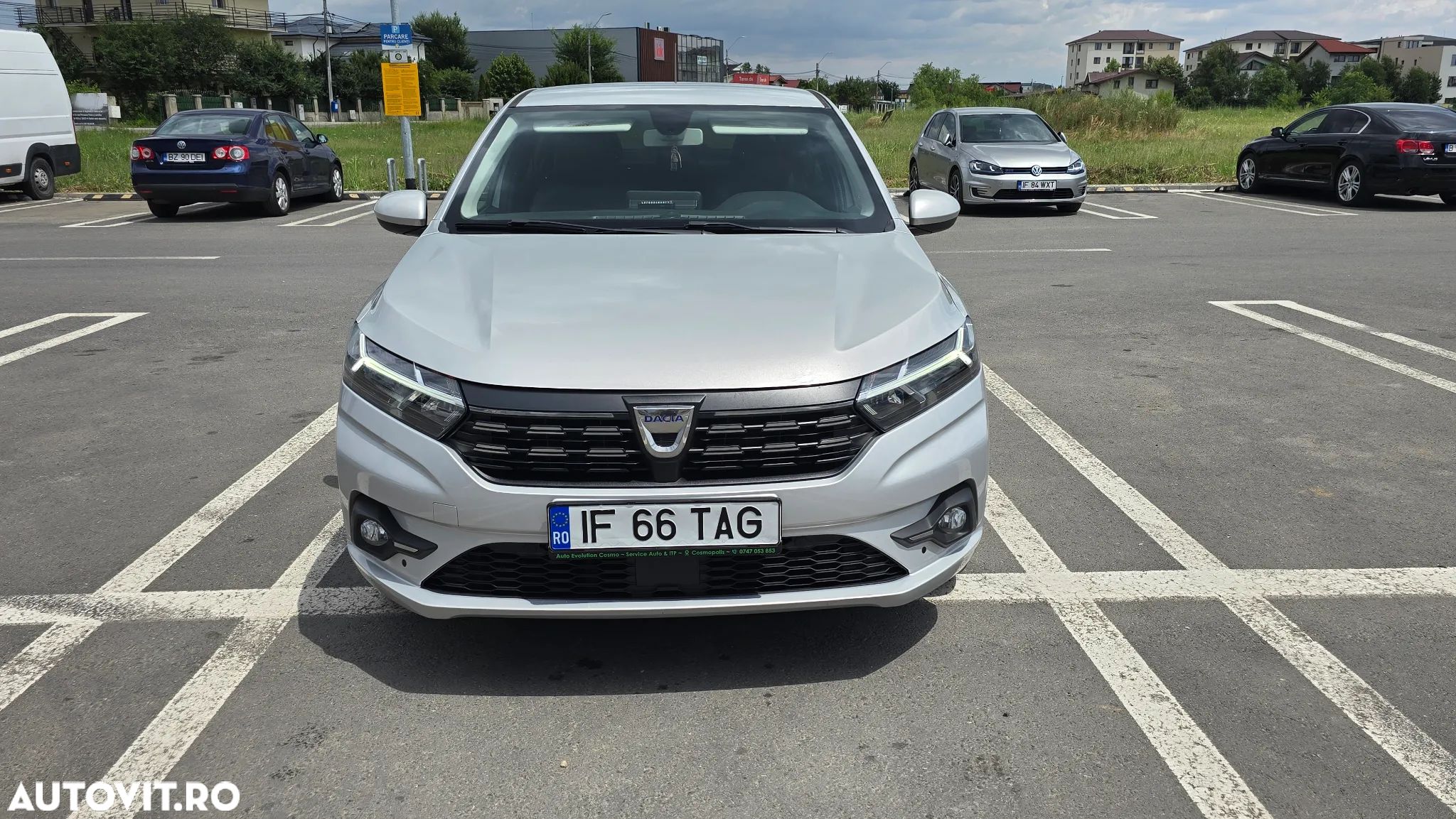 Dacia Logan ECO-G 100 MT6 Comfort - 1