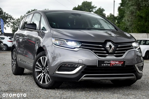 Renault Espace 1.6 dCi Energy Initiale Paris EDC