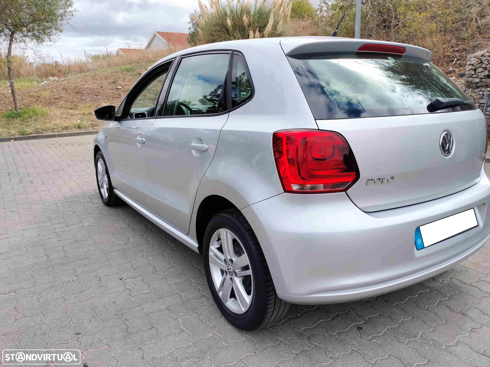 VW Polo 1.2 Match - 4