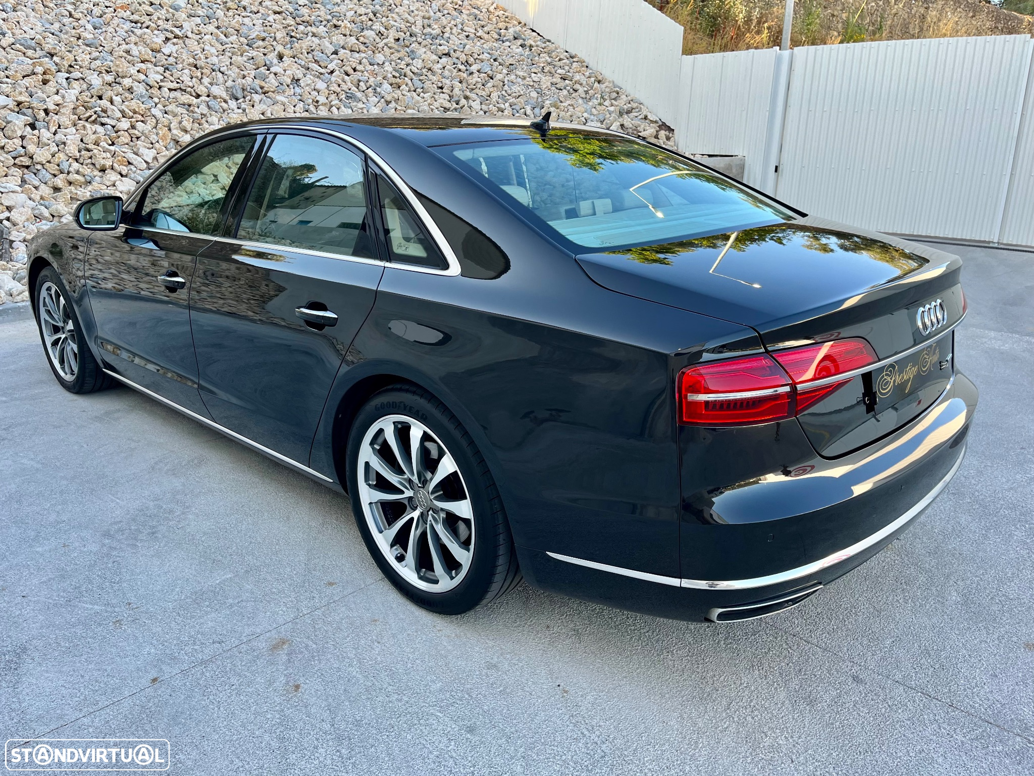 Audi A8 3.0 TDI V6 quattro Exclusive - 29