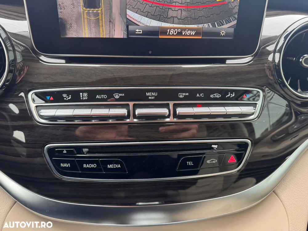 Mercedes-Benz V 300 d Extralung Avantgarde - 24