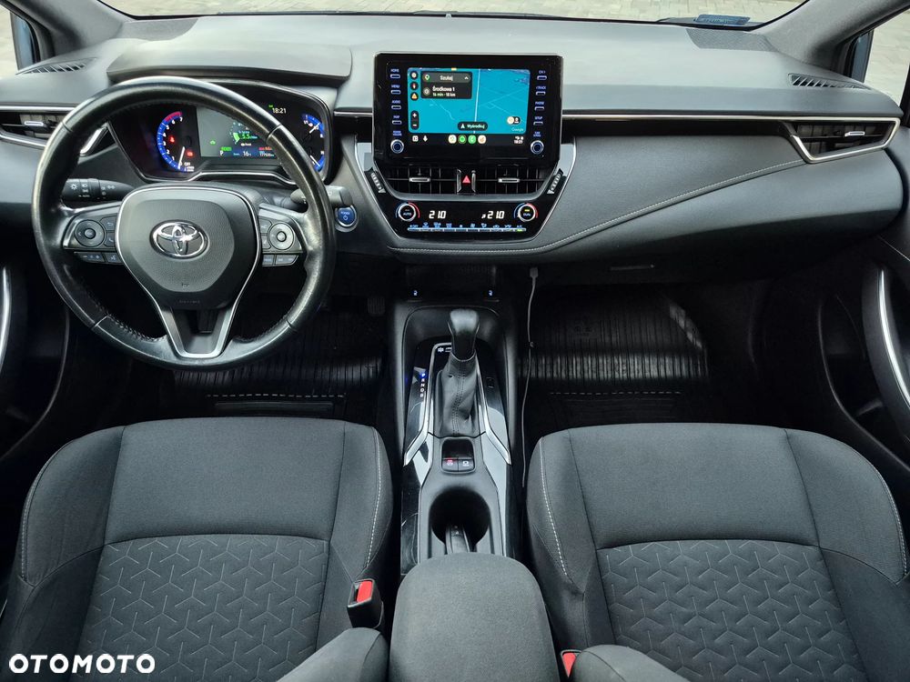 Toyota Corolla 1.8 Hybrid Comfort - 7
