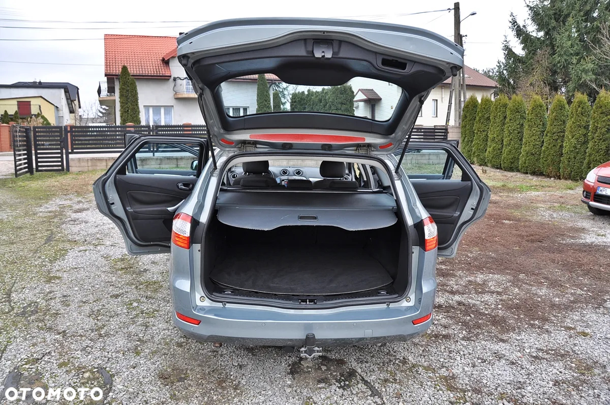 Ford Mondeo 2.0 Titanium - 7
