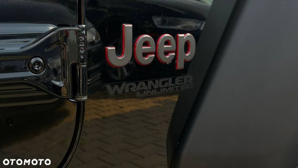 Jeep Wrangler Unlimited GME 2.0 Turbo Rubicon - 4
