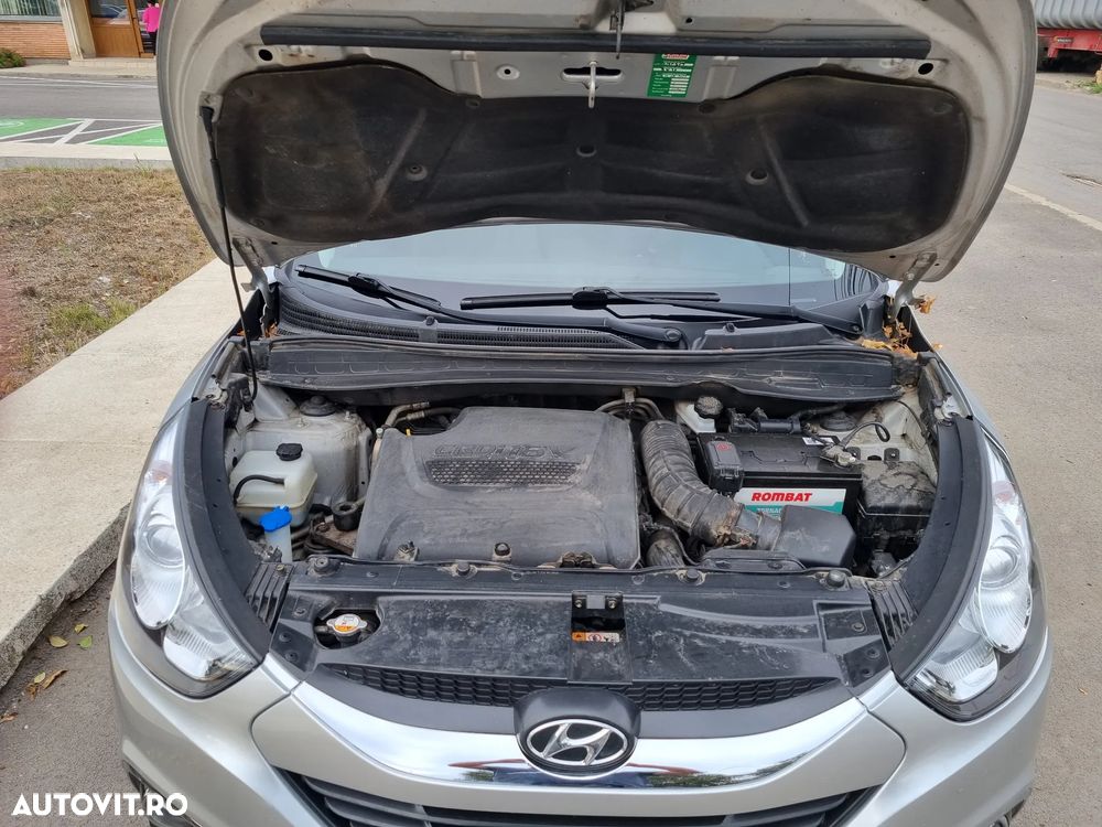 Hyundai ix35 2.0 CRDI High 4WD GLS Aut. Luxury+ - 6