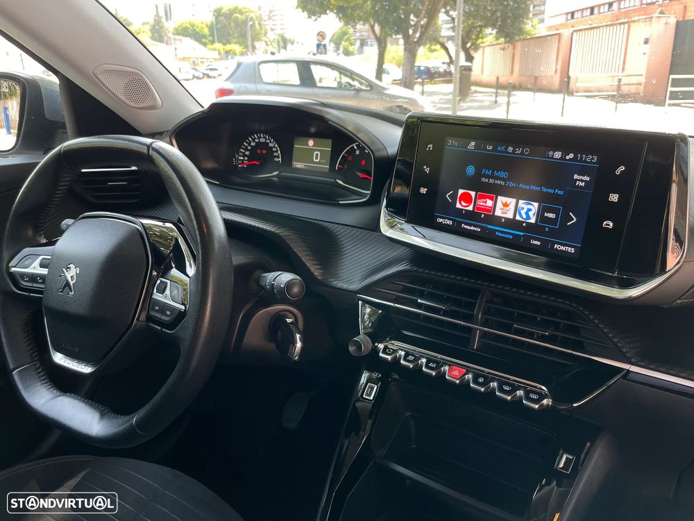 Peugeot 2008 1.5 BlueHDi Active Pack - 7
