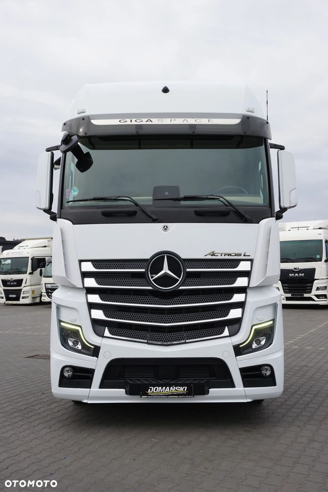 Mercedes-Benz MERCEDES / ACTROS L / 1848 / EURO 6 / MP 5 / GIGA SPACE - 15