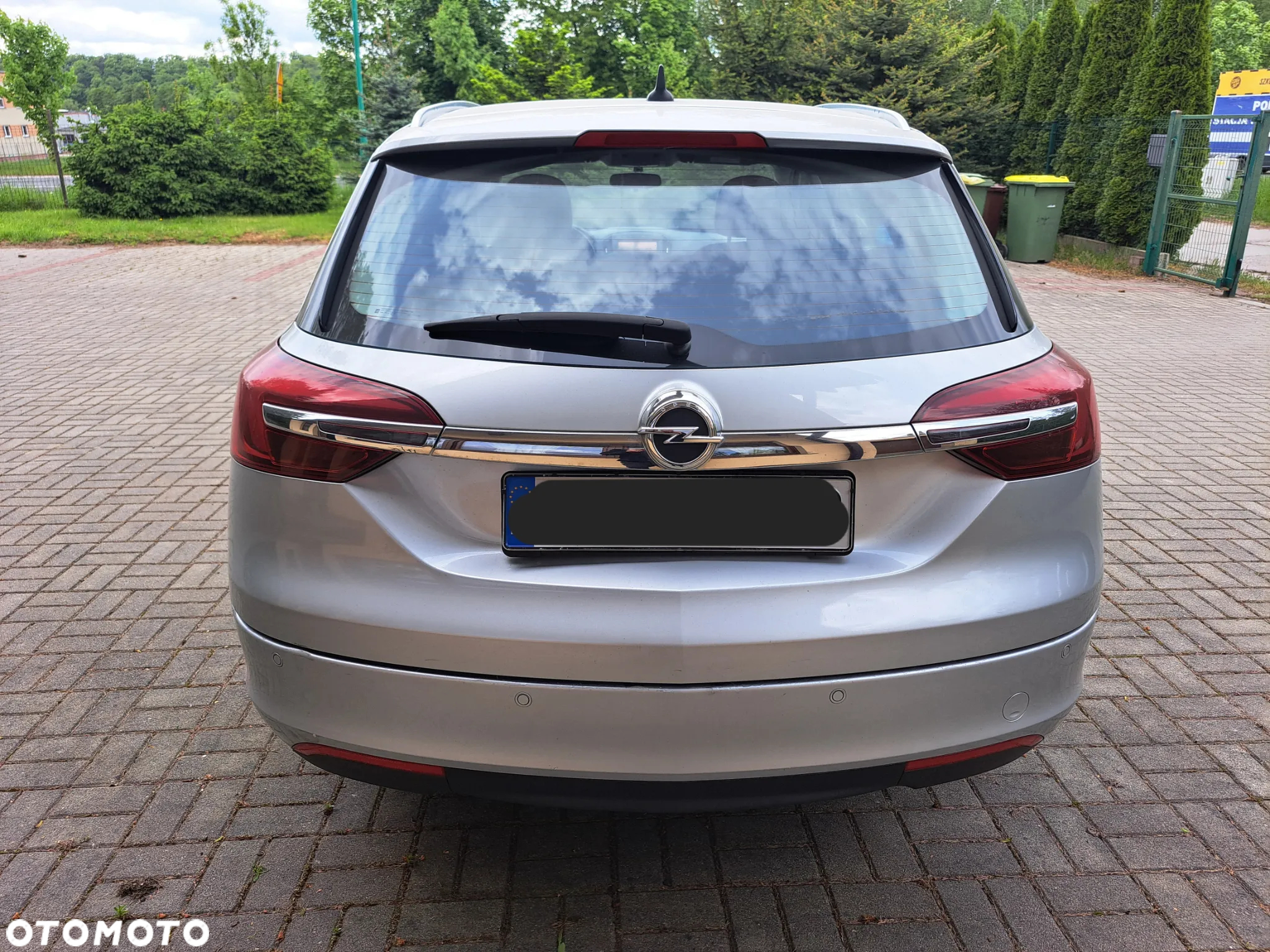 Opel Insignia 2.0 CDTI Active ecoFLEX S&S - 29