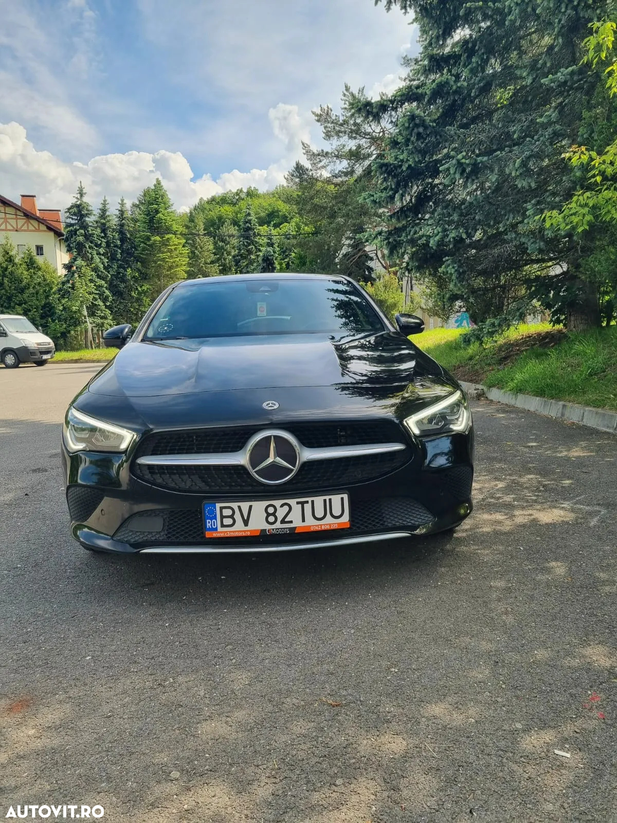 Mercedes-Benz CLA - 5