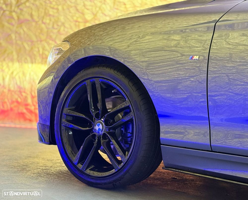 BMW 120 d Pack M Auto - 12