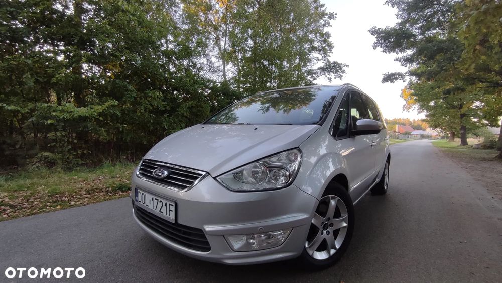 Ford Galaxy 2.0 TDCi Ghia - 3