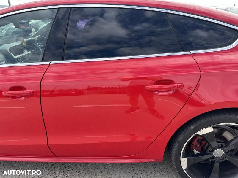 Portiera usa stanga spate Audi A5 (2007-2011) [8T3] - 4