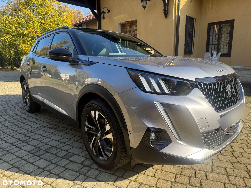 Peugeot 2008 PureTech 130 EAT8 GT - 5