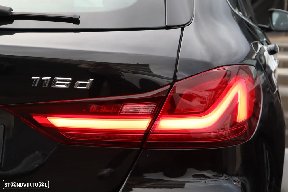 BMW 116 d Aut. Urban Line - 7