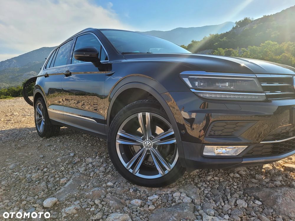 Volkswagen Tiguan 2.0 TDI BMT SCR 4Mot Highline DSG - 1